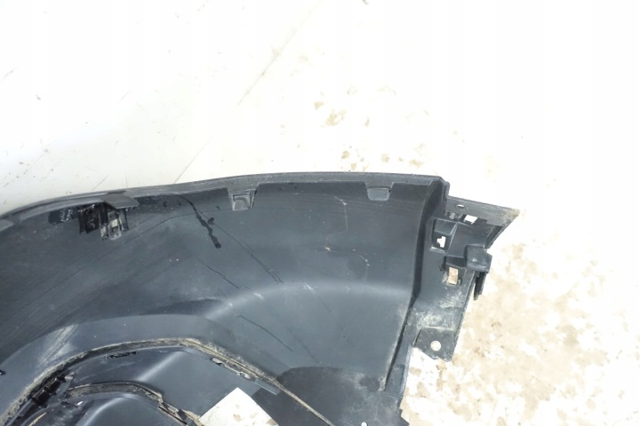 CITROEN C4 III 2020- DOUBLURE SPOILER DIFFUSEUR PARE-CHOCS ARRIÈRE 9835123280
