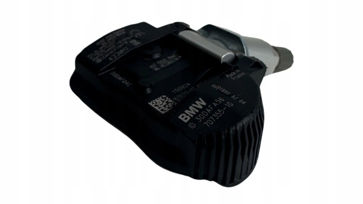 CAPTEUR PRESSION PNEUS RDCI TPMS MINI BMW X1 X5 X6 F30 36106856209 NOIR