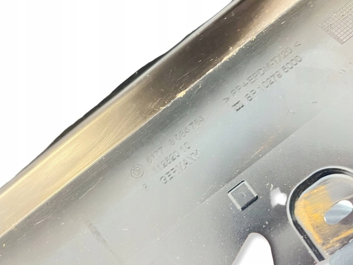 MOULURE SEUIL DROITE BMW 5 G60 G61 8084764