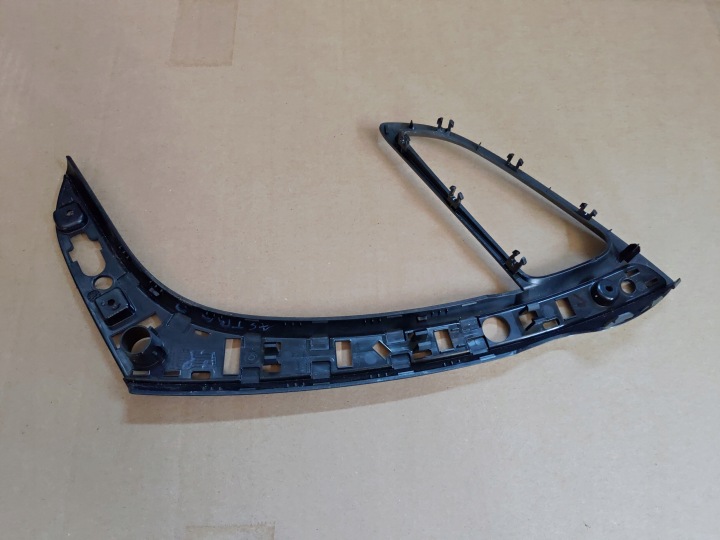 MOULURE DÉCOR MANIVELLE DROITE PORTES AVANT OPEL ASTRA J IV ANNÉE 2009-2012