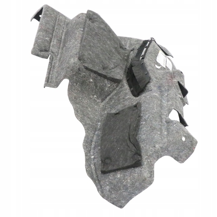MERCEDES SLK R172 DROIT COLLECTEUR COUVERCLES DE COFFRE GARNITURE A1726900441