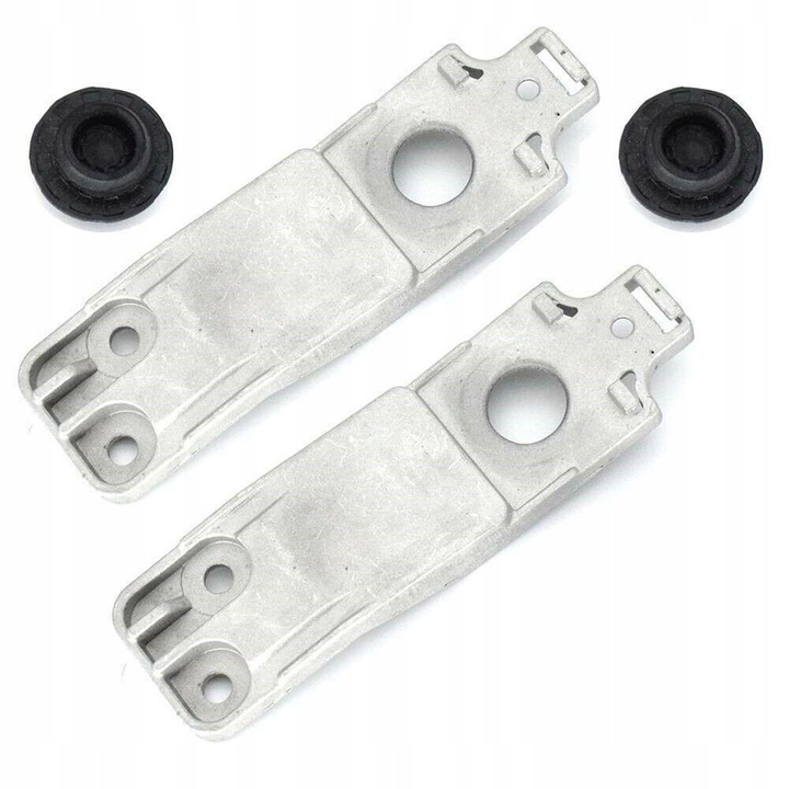 SOPORTES SOPORTE DEL RADIADOR PARA OPEL INSIGNIA 2 PIEZAS 