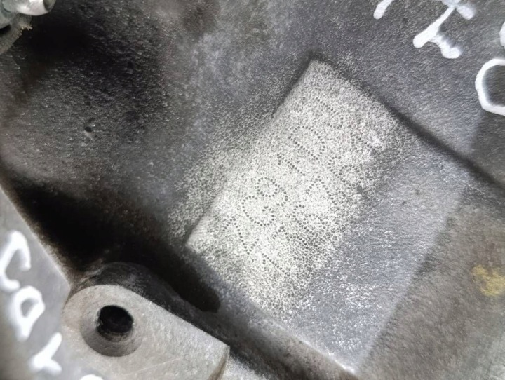 KIA CEED II HAYON 12-18 1.4 16V BOÎTE DE VITESSES ZG91DJ