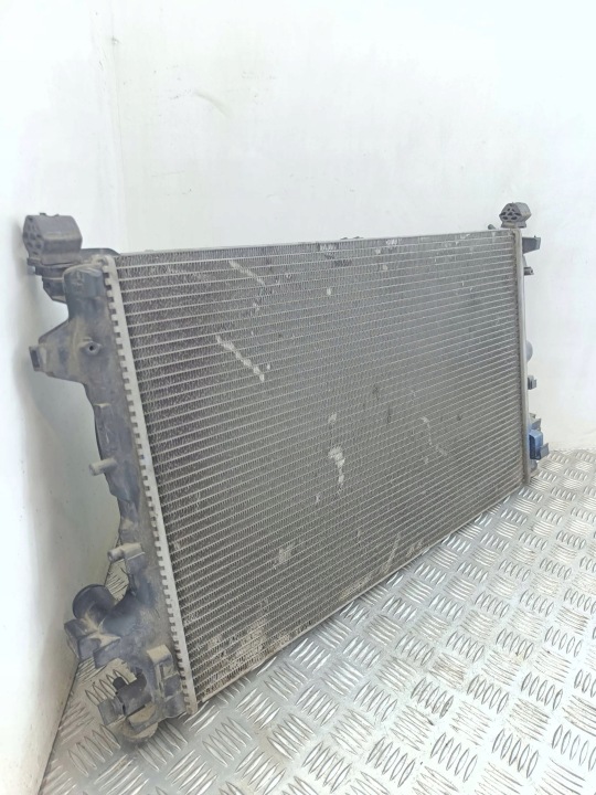 OPEL VECTRA C 2004 ÉLECTRIQUE VENTILATEUR RADIATEUR