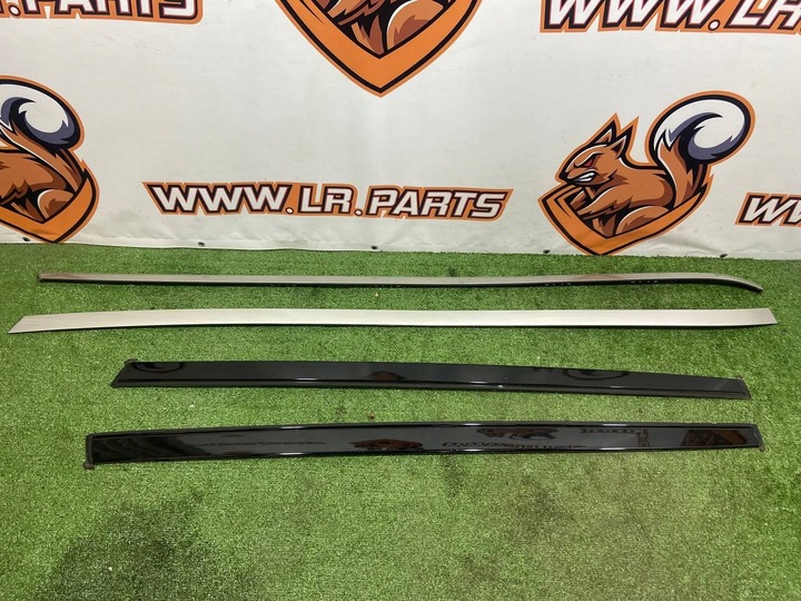 Buy OVERLAY ROOFS SET RANGE ROVER L405 CK52-517C78-BE8LML (used, new ...