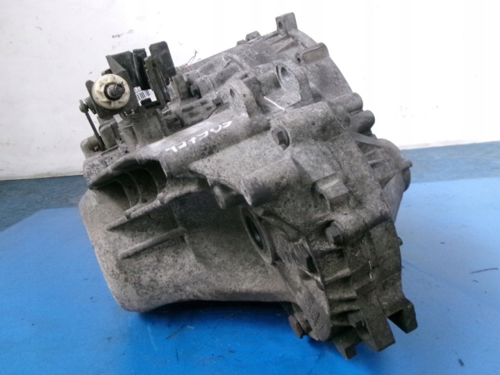 VOLVO S60 2.4D5 TURBO D5244T BOÎTE DE VITESSES P9482234