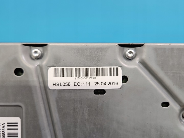 AMPLIFICATEUR VOLVO S90 II 16-
