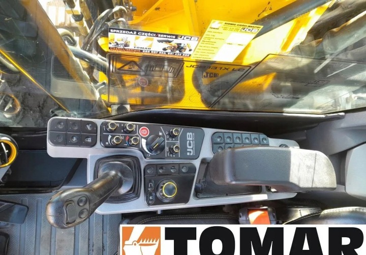JCB 131X 2019R EXCAVATRICE GASIENICOWA JS145 JS130 130X 141X 140X JZ141