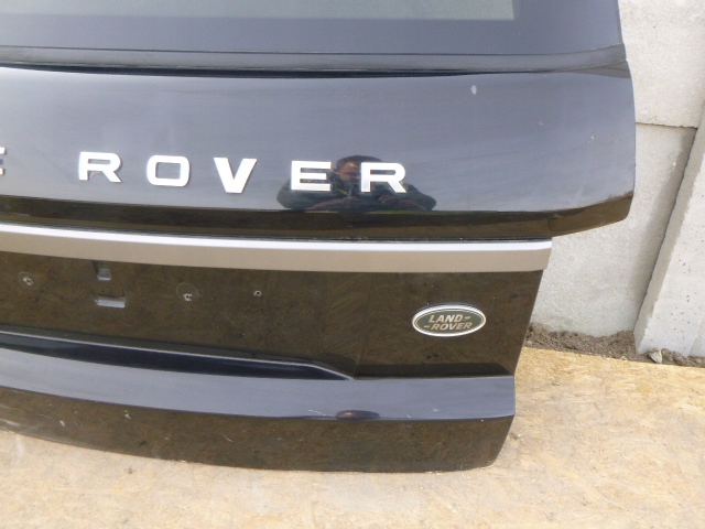 TAPA DE MALETERO DE MALETERO RANGE ROVER EVOQUE 