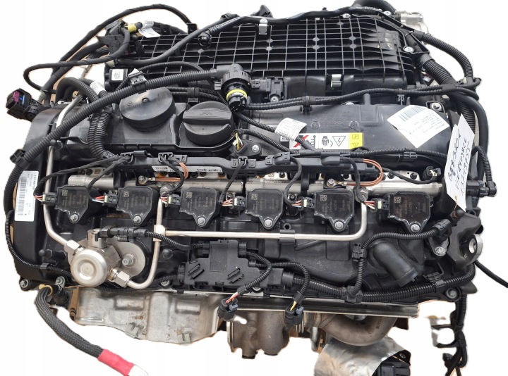 BMW B58 F30 F32 F22 F20 F36 G30 G12 MOTEUR MOTEUR B58B30A COMPLET NEUF
