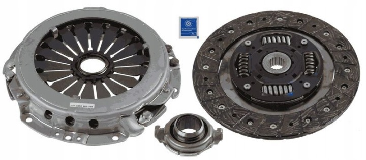 KIT ADHÉRENCE SACHS 3000 951 439 3000951439