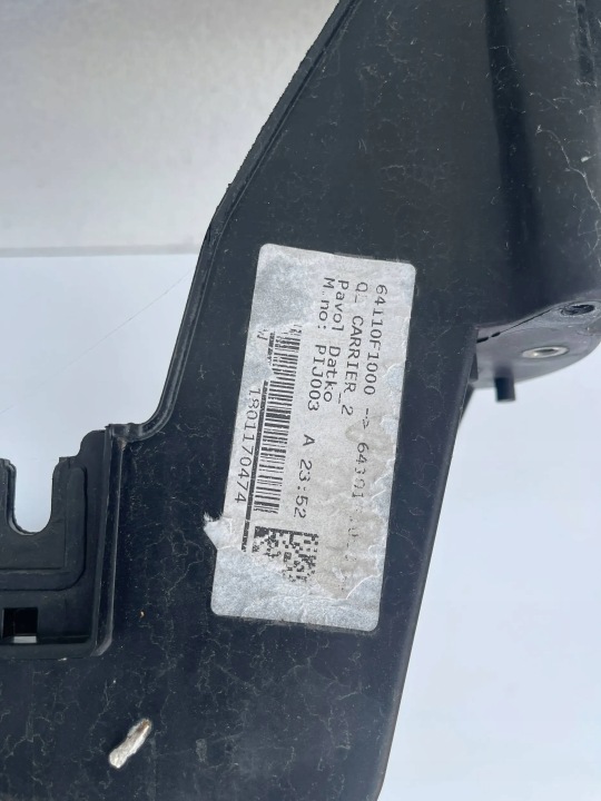 COURROIE AVANT AVANT WZMOCENIE KIA SPORTAGE IV 4 16- QL 64110-F1000