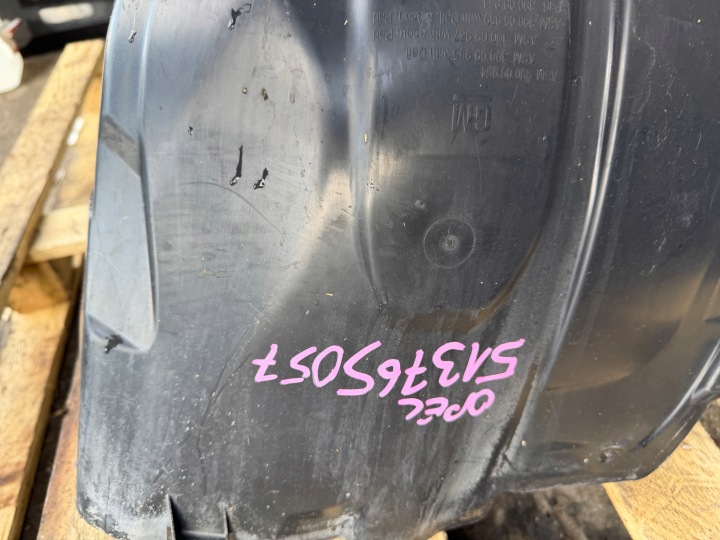 OPEL CORSA E PASSAGE DE ROUE DROIT AVANT 39026898 513765057