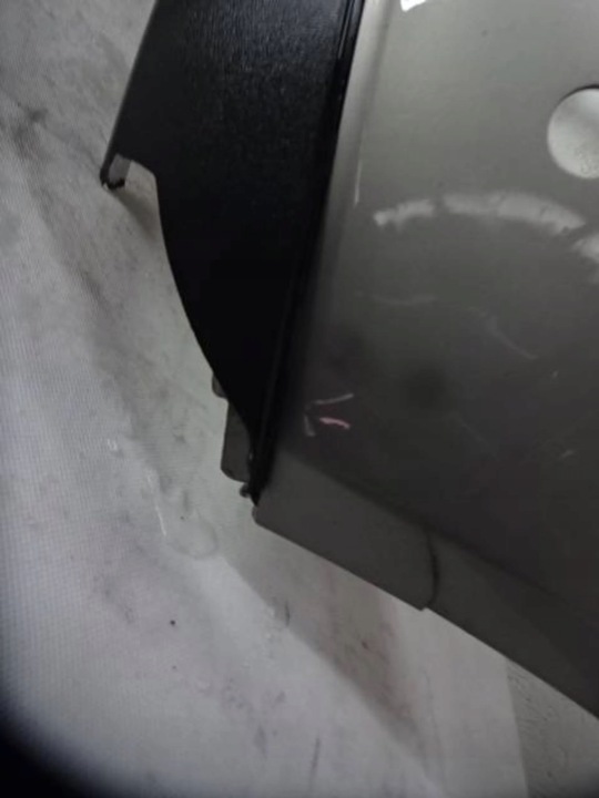 PARE-CHOCS ARRIÈRE MERCEDES-BENZ ML W164