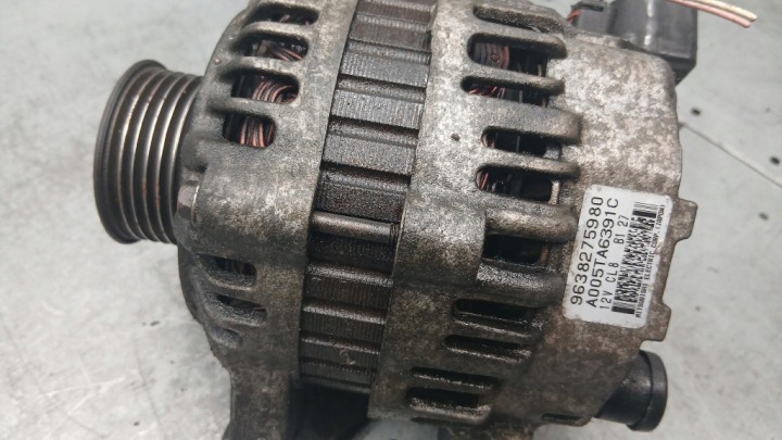 ALTERNATEUR CITROEN XSARA PICASSO I 1.8B UNIVERSEL 99-04R 9638275980