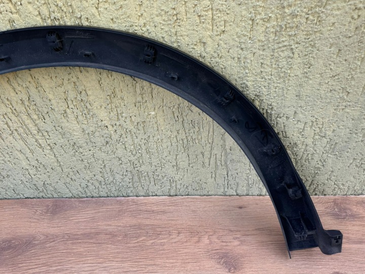 NISSAN QASHQAI III 3 J12 21- MOULURE GARDE-BOUE GAUCHE ARRIÈRE ARRIÈRE 938296UA0A
