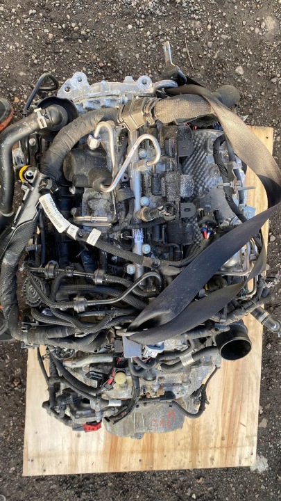 RENAULT MEGANE IV SCENIC IV KADJAR MOTEUR COMPLET H5HB470 H5H B470 50TYS