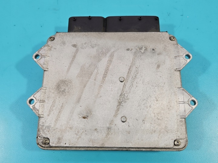 ORDINATEUR CONTRÔLEUR MOTEUR OPEL CORSA C 55190069 1.3 CDTI