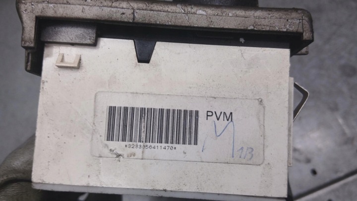 PANNEAU CLIMATISATION OE 8200264424 RENAULT LAGUNA II
