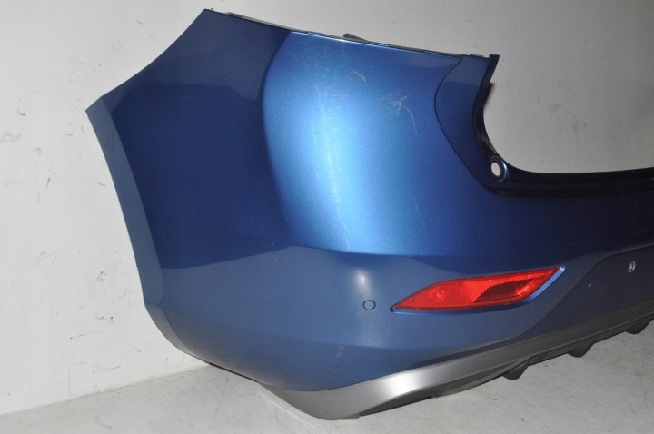 VOLVO V40 II R-DESIGN PARE-CHOCS ARRIÈRE ARRIÈRE PDC 720-16