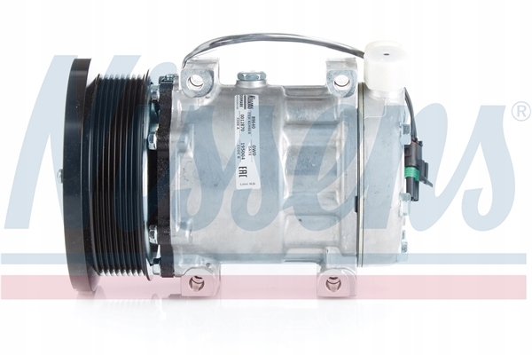 COMPRESSEUR DE CLIMATISATION (R134A) CONVIENT VERS AGCO