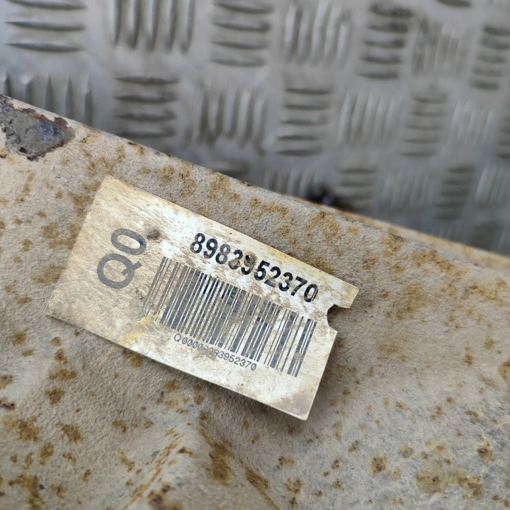 ARRIÈRE PONT ISUZU D-MAX II (TFR, TFS) 8983952370 33138855 1.9L 120KW 2022