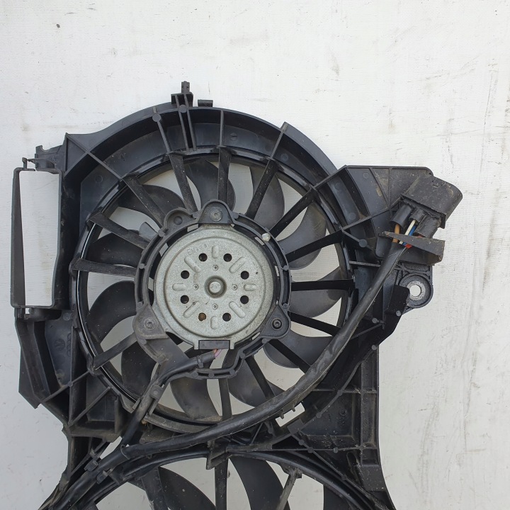 VENTILATEUR MODULE RADIATEURS AUDI A6 C6 2.0 TFSI