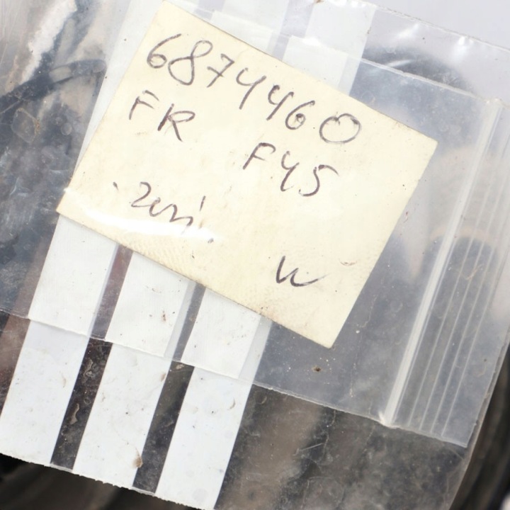 BMW F45 218I B38 ROTULE DE DIRECTION DROITE AVANT MOYEU NOGA ÉTRIER DE FREIN FREINS DISQUE