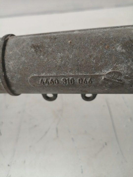 PONT AVANT RÉDUCTEUR DE VITESSE DIFFÉRENTIEL 4460310118 4460310066 AUDI Q7 3.0 TDI