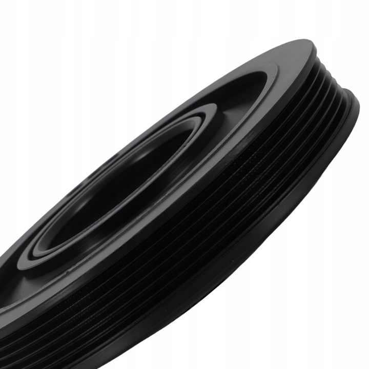 KOLO POULIE ARBRE VILEBREQUIN 190 MM 6 ZEBER AUDI A4 A5 A6 Q5 Q7 059105251AA