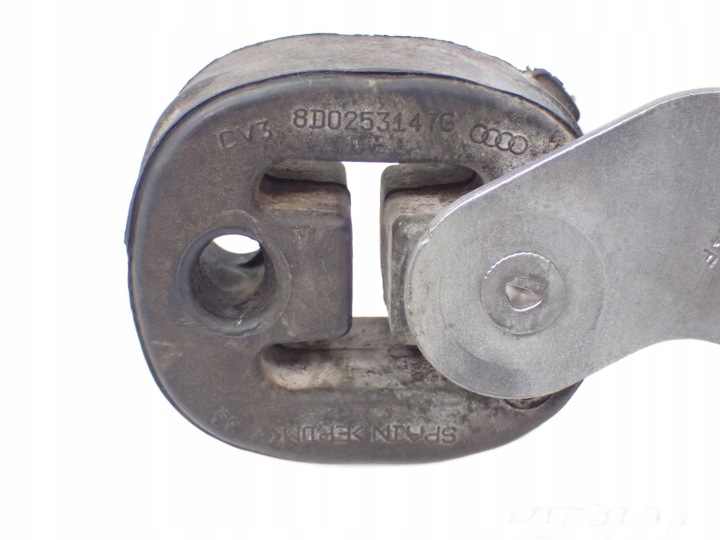 SUPPORT SILENCIEUX AUDI A5 A6 A7 C7 4G 8K0253144F
