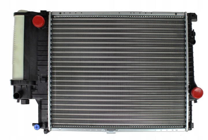 RADIATEUR ABAKUS 004-017-0003 RADIATEUR SYSTÈME REFROIDISSEMENT MOTEUR