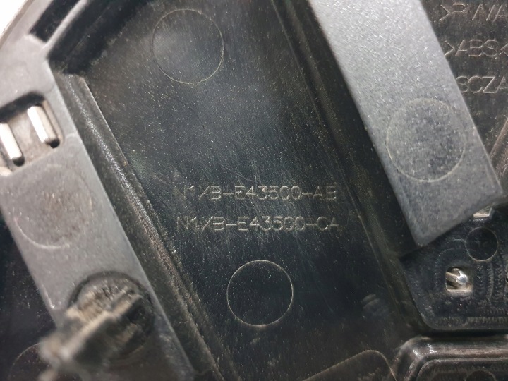 INSIGNE EMBLÈME VW AMAROK II CAMÉRA
