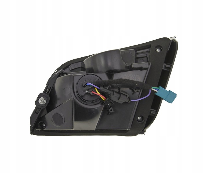PHARE ARRIÈRE VERS BMW 5 F10/F11 2009-2017 63217306161 ROUGE