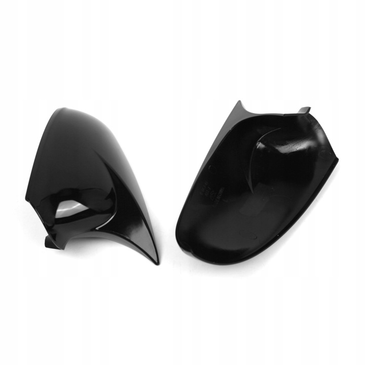 REVÊTEMENTS SUR RÉTROVISEURS CARCASSES SUBSTITUT VERS OPEL ASTRA J 2010-2016