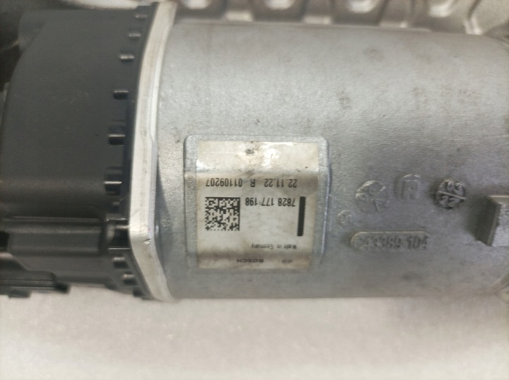 BMW 5 G30 6 G32 7 G11 8 G15 X5 G05 X7 ACTUATEUR ARRIÈRE
