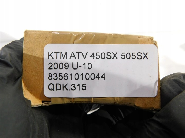 BIELLETTE DE DIRECTION KTM ATV 450SX 505SX 2009 U-10 83561010044