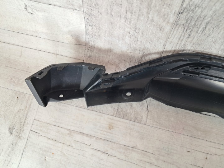 TOYOTA AYGO X 22- SPOILER DOUBLURE PARE-CHOCS ARRIÈRE ARRIÈRE 52453-YP030