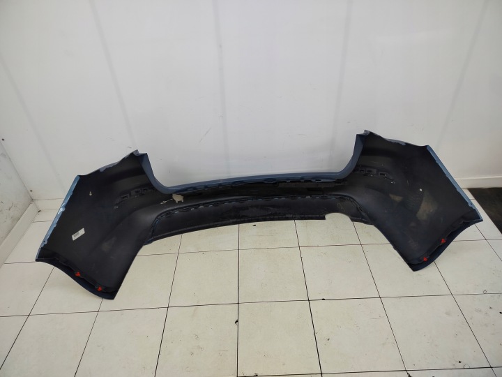 OPEL ASTRA J LIFT UNIVERSEL 12R- PARE-CHOCS ARRIÈRE ARRIÈRE Z22S
