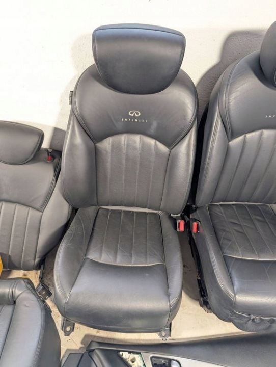 COMPLET INTÉRIEUR INFINITI QX50 (J50)