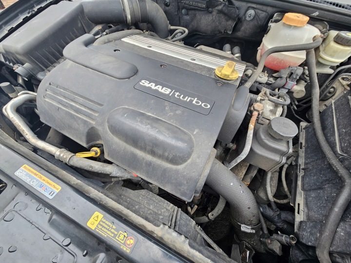 BOÎTE DE VITESSES FM57102 SAAB 93 95 9-3 9-5 1.8 2.0 TURBO