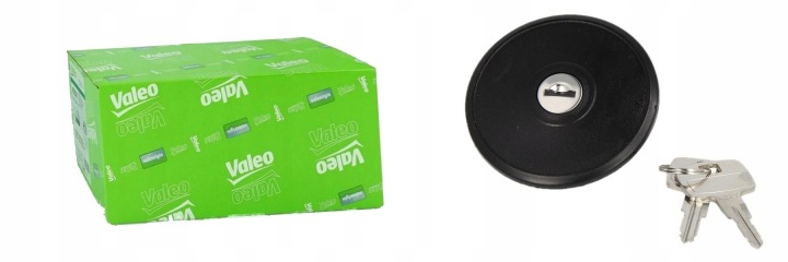 BOUCHON GOULOTTE DE REMPLISSAGE CARBURANTS AVEC CLÉ FORD GALAXY SEAT ALHAMBRA VW SHARAN,