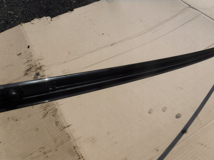 MOULURE TOITS GAUCHE AUDI A3 8V 3 PORTES 8V3853703C