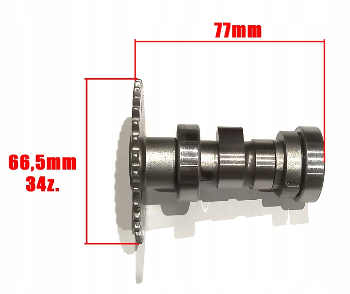 COMPLÈTE CULASSE SCOOTER 4T GY6 125 153 QMI JUNAK ZIPP ROMET BARTON BAOTIAN