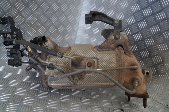 HYUNDAI SANTA FE III LIFT 2.0 CRDI CATALYSEUR FAP C02F060
