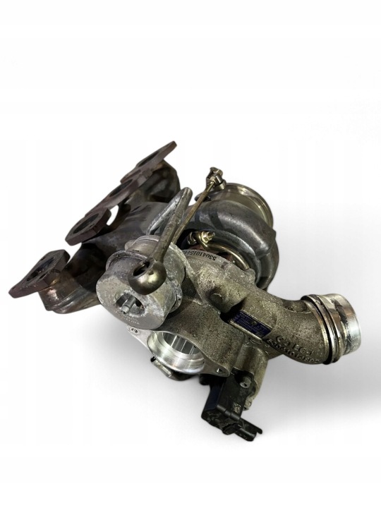 VOLVO XC60 TURBINE