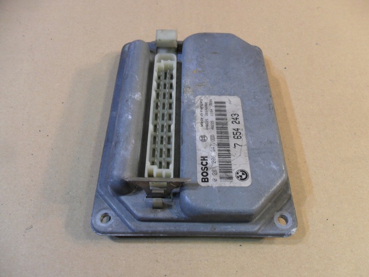 ORDINATEUR CONTRÔLEUR BMW 0261206947 765423