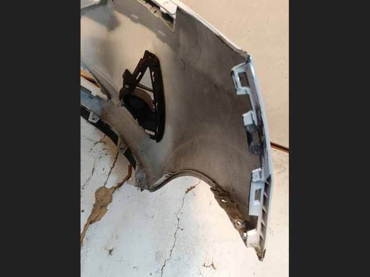 PARE-CHOCS HYUNDAI I10 III 20+ AVANT NR N580