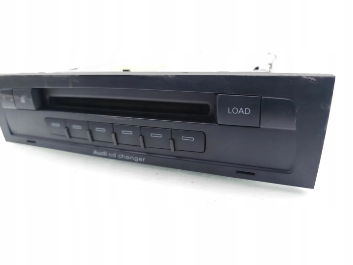 AUDI Q7 CHANGEUR DISQUES CD/DVD 2008 SUV 4/5DR 4L0910110B 4L0035110 (07-15)