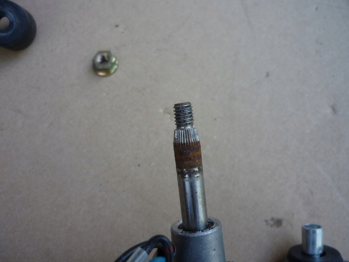 PETIT MOTEUR ESSUIE-GLACES COUVERCLES DE COFFRE ARRIÈRE BRAS MAZDA 6 VI I 1 GG LIFTBACK